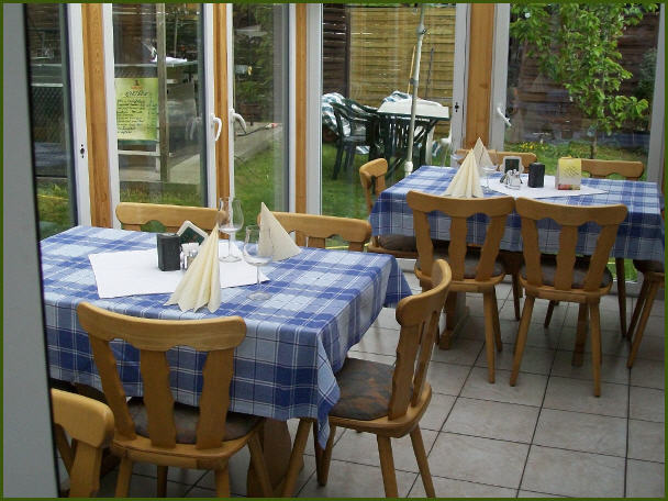 Gaststätte Hahn – Dernbach Touristik